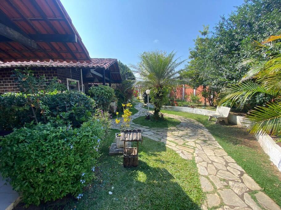 Aconchego Em Gravata - Pe Villa ภายนอก รูปภาพ