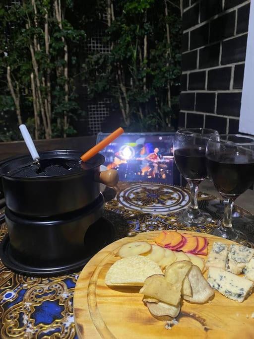 Aconchego Em Gravata - Pe Villa ภายนอก รูปภาพ